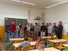 Zahájení projektu Jsme kamarádi - 2023/2024, Základní škola Aloise Klára Úštěk, foto:6