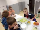 Masterchef Junior ve školní družině, Základní škola Aloise Klára Úštěk, foto:11
