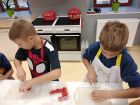 Masterchef Junior ve školní družině, Základní škola Aloise Klára Úštěk, foto:8
