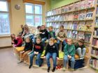 Druháčkové v litoměřické knihovně, Základní škola Aloise Klára Úštěk, foto:8