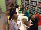 Druháčkové v litoměřické knihovně, Základní škola Aloise Klára Úštěk, foto:9