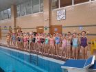 Plavecký výcvik - ukončení, Základní škola Aloise Klára Úštěk, foto:6