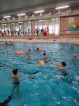 Plavecký výcvik - ukončení, Základní škola Aloise Klára Úštěk, foto:8