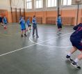 Okrskové kolo - vybíjená, Základní škola Aloise Klára Úštěk, foto:3