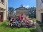 výlet čtvrťáků na Kalvárii, Základní škola Aloise Klára Úštěk, foto:5