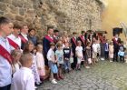 slavnostní ukončení školního roku - Hrad, Základní škola Aloise Klára Úštěk, foto:20