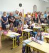 Zahájení školního roku 2024/2025 - vítání prvňáčků, Základní škola Aloise Klára Úštěk, foto:3
