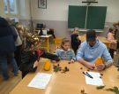 Dýňová stezka pro veřejnost - akce žákovského parlamentu, Základní škola Aloise Klára Úštěk, foto:8
