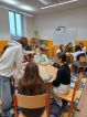 Školské fórum - 13.11. 2024, Základní škola Aloise Klára Úštěk, foto:3