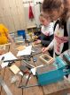 Polytechnická dílna v 5. třídách, Základní škola Aloise Klára Úštěk, foto:7