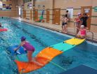 Kurz plavání ukončen:) 3. + 4. třída, Základní škola Aloise Klára Úštěk, foto:2