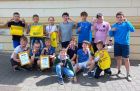 Mc Donalds Cup - skvělý výkon našich žáků, Základní škola Aloise Klára Úštěk, foto:8