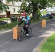 Dopravní soutěž mladých cyklistů - 5.5. 2025, Základní škola Aloise Klára Úštěk, foto:9