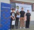Mladý záchranář - okresní kolo 20.5. 2025, Základní škola Aloise Klára Úštěk, foto:1