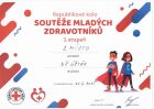 Mladý zdravotník - republikové kolo, Základní škola Aloise Klára Úštěk, foto:16