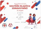 Mladý zdravotník - republikové kolo, Základní škola Aloise Klára Úštěk, foto:17