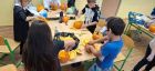 Halloween ve škole, Základní škola Aloise Klára Úštěk, foto:10