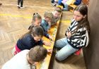 Návštěva skautského oddílu ve škole, Základní škola Aloise Klára Úštěk, foto:4