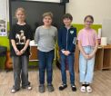 Jarní recitováníčko - školní kolo, Základní škola Aloise Klára Úštěk, foto:13