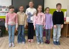 Jarní recitováníčko - školní kolo, Základní škola Aloise Klára Úštěk, foto:16