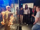 Exkurze - Praha, Body worlds, Základní škola Aloise Klára Úštěk, foto:2