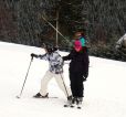 Lyžařský výcvik (Vd, Ms), Základní škola Aloise Klára Úštěk, foto:6