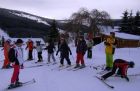 Lyžařský výcvik (Vd, Ms), Základní škola Aloise Klára Úštěk, foto:9