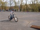 Mladý cyklista (Ky, Vd), Základní škola Aloise Klára Úštěk, foto:3