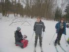 Lyžařský výcvik (Pt,Ms), Základní škola Aloise Klára Úštěk, foto:4