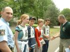 Okresní kolo Dopravní soutěže mladých cyklistů, Základní škola Aloise Klára Úštěk, foto:6