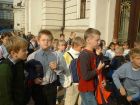 Výlet za kulturou , Základní škola Aloise Klára Úštěk, foto:4