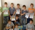 Mc Donald´s Cup 2006-07 , Základní škola Aloise Klára Úštěk, foto:10
