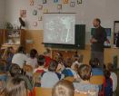 Beseda o mravencích , Základní škola Aloise Klára Úštěk, foto:3