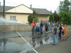 Den hasičů ve škole, Základní škola Aloise Klára Úštěk, foto:19
