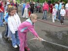 Den hasičů ve škole, Základní škola Aloise Klára Úštěk, foto:34