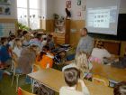 Vydra ve škole, Základní škola Aloise Klára Úštěk, foto:4