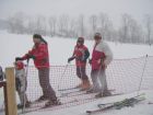 Lyžařský výcvik, Základní škola Aloise Klára Úštěk, foto:76