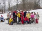 Lyžařský výcvik, Základní škola Aloise Klára Úštěk, foto:77