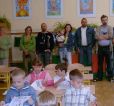 První den ve škole. Přivítání prvňáčků, Základní škola Aloise Klára Úštěk, foto:2