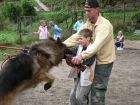 Výcvik psů, Základní škola Aloise Klára Úštěk, foto:9