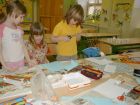 Velikonoční výtvarná dílna , Základní škola Aloise Klára Úštěk, foto:28