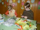 Velikonoční výtvarná dílna , Základní škola Aloise Klára Úštěk, foto:45