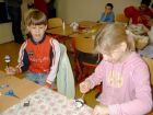 Velikonoční výtvarná dílna , Základní škola Aloise Klára Úštěk, foto:48