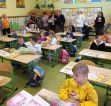 Přivítali jsme nové prvňáčky, Základní škola Aloise Klára Úštěk, foto:2