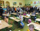 Přivítali jsme nové prvňáčky, Základní škola Aloise Klára Úštěk, foto:7