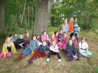 Zvonek - soustředění na Lhotsku (Op), Základní škola Aloise Klára Úštěk, foto:10