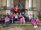 Zvonek - soustředění na Lhotsku (Op), Základní škola Aloise Klára Úštěk, foto:24