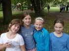 Běh zámeckým parkem 2012 (Kr), Základní škola Aloise Klára Úštěk, foto:1