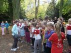 Běh zámeckým parkem 2012 (Kr), Základní škola Aloise Klára Úštěk, foto:6