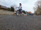 Mladý cyklista, Základní škola Aloise Klára Úštěk, foto:2